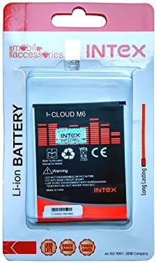 Intex Cloud M6 Battery