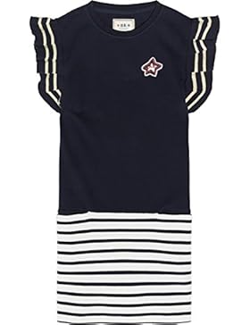 Scotch & Soda R´Belle Mädchen Kleid Breton Dress