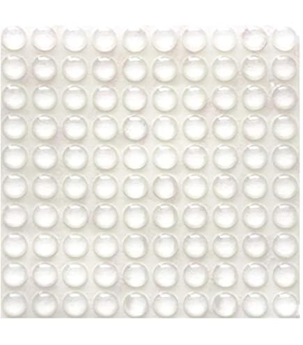 Cobee Lot De 183 Tampons élastiques Auto-adhésifs En