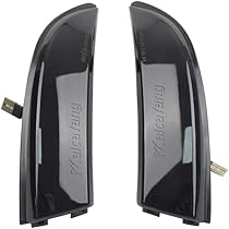 Indicatori Direzione Dinamici LED Per Fiesta MK7 E B-Max 2008-2017 - Sostituzione Specchietti - Foto 6