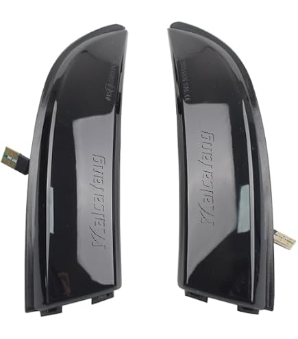 Indicatori Direzione LED Dinamici Fouedy - Per Specchietti Ford Fiesta