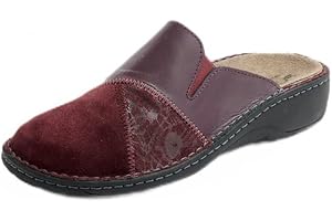 Afibel Mule Grande Largeur élastiques d'aisance