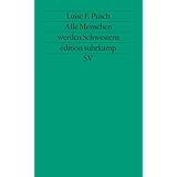 Werden Alle Menschen Schwestern Sprachfeminismus Und Die Folgen Amazon De Dorner Norbert Bucher