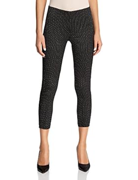 oodji Ultra Donna Pantaloni Stretti ed Elasticizzati