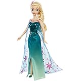 poupee barbie reine des neiges