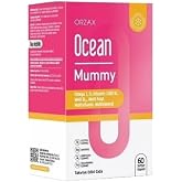 Ocean Mummy Takviye Edici Gıda 60 Kaps&uuml;l