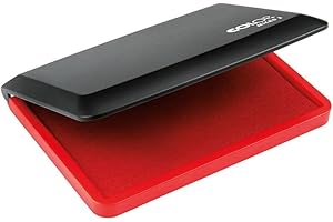 Colop, 819838,Micro AA82 poduszka do stempli filc 110 x 70 mm czerwony