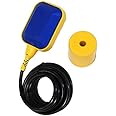 Ocean Star 250 V Float Switch Sensor for Water Level Controller (3 m) Blue