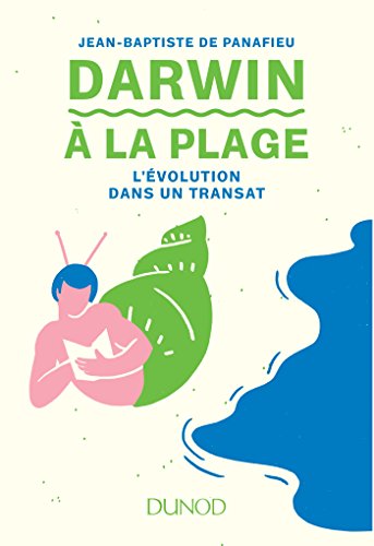 couverture de : Darwin &agrave; la plage