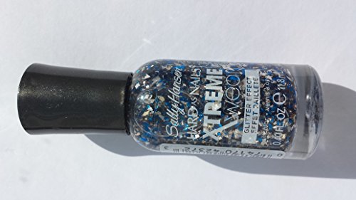 Sally HansenHard As Nails Xtreme Wear Glitter Effect Nail Polish - 970 Family Jewels