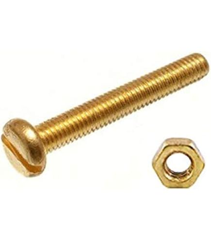 GM OEM Black Hex Head Bolts With Washers - M6 X 1 X 20mm - Pack Of 5 (Part #11589038 / 11609540)