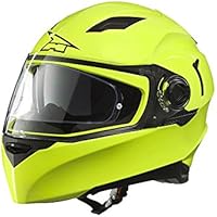 Axo Casco RS01 Mono con Pinlock, XL, Amarillo