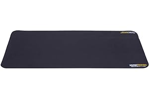 MusicNomad Mata robocza do gitary premium do naprawy, zmiany strun, konfiguracji, stanowiska pracy, ławki, 43 x 91 cm (MN208)