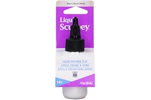Sculpey LIQUIDA, Perla 29ml