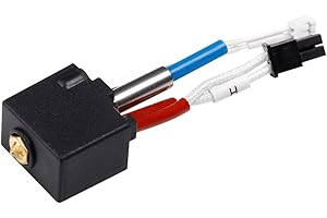 ANYCUBIC Anycubi zestaw głowicy drukującej do drukarki 3D z Kobra 2, Kobra 2 Neo, Kobra 2 Pro, Kobra 2 Plus, Kobra 2 Max