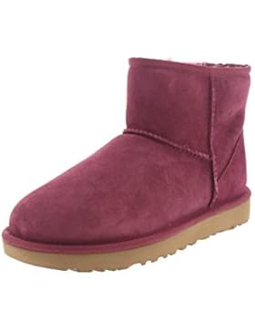UGG CLASSIC MINI II Stiefel 2017 bougainvillea