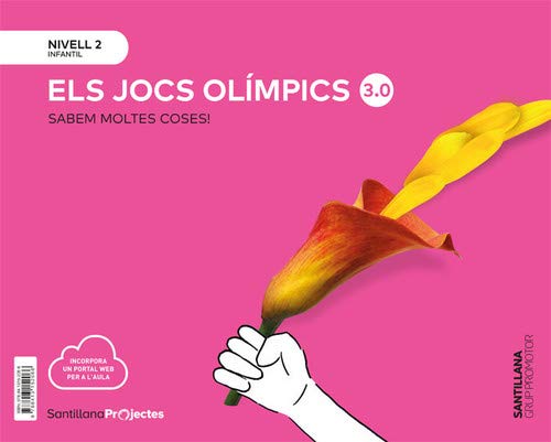 SABEM MOLTES COSES NIVELL 2 ELS JOCS OLIMPICS 30