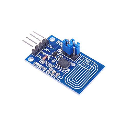 xcluma Capacitive Touch Led Dimmer Pwm Control Switch Module