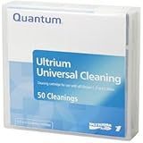 Quantum MR-LUCQN-BC Ultrium Cleaning Cartridge