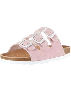 Richter Kinderschuhe Mädchen Bios Flache Hausschuhe