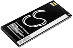 TECHTEK Batería 1700mAh Compatible con [Cisco] CP-8821, CP-8821-EX-K9-BUN, CP-8821-K9-BUN, Wireless IP Phone 8821 sustituye 74-102376-01, CP-BATT-8821, GP-S10-374192-010H FBA