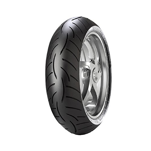 Metzeler190/50 ZR17 M/C (73W) TL ROADTEC Z8 INTERACT (Sport Touring) Rear Tyre