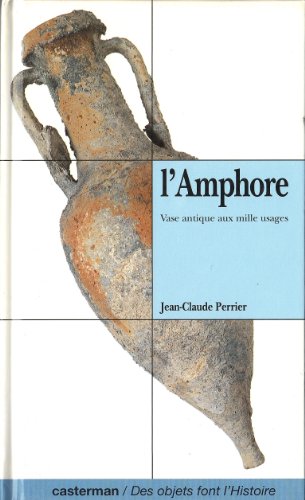 couverture de : L'amphore