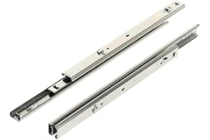 GEDORE red Rail de rechange Mechanic, Rail de guidage pour servante d’atelier MECHANIC, Rail pour tiroir, R20901502