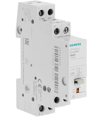 26.01.8.230.0000 Relè: Per Installazioni Bistabile NO Ubobina: 230VAC 10A IP20 F - Foto 8