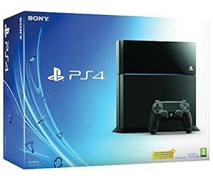 PlayStation 4 - Konsole (500GB): Amazon.de: Games