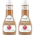 Veeba Sweet Onion Sauce, 350g - Pack of 2