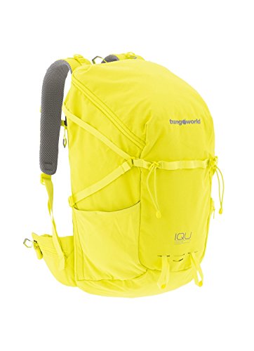 Unisex_Adult Mochila Iqu 30 Daypack, Yellow (Lime), One Size