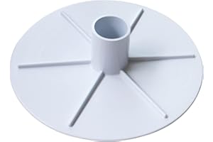 oemclima Couvercle Aspiration Skimmer Hors Sol Skim vac Adaptateur Plateau Plaque aspirateur Skimmer Exterieur Beton Spa