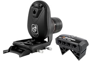 Celestron 94006-CGL StarSense AutoAlign System -Skywatcher SynScan, Black