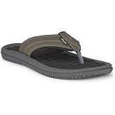 Bata Men Casual flip flop thong slipper - Green
