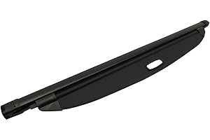 SELECT AUTOMOTIVE NEW GLE W166 REAR PARCEL SHELF BOOT LOAD COVER BLACK 2015-2019