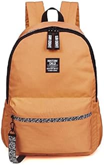 Reelay mee18 L Light Weight, Fascinating Daytrip, Daily use Backpack - 8227 (Earth Yellow)