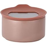 NEOFLAM FİKA One Seramik Saklama Kabı Pembe 200 Ml D-NEONE020-03