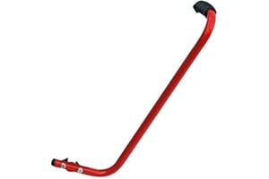 Peruzzo Balance Angel Barra Stabilizzatore Bicicletta, Rosso