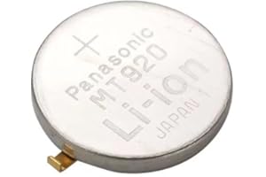 CAMFM Original P Anasoni c MT920 Li ion Photokinetic Watch Special Rechargeable Battery 295-5600