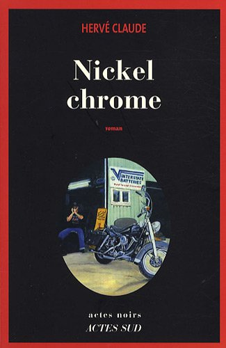 couverture de : Nickel chrome