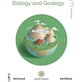 BIOLOGY &amp; GEOLOGY 3 ESO WORLD MAKERS