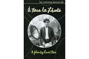 Criterion Collection: Nous La Liberte [Edizione: Stati Uniti] [Reino Unido] [DVD]