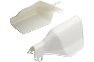 HUAMENGYUAN 2pcs Protecteur De Garde-Main,Garde Main Moto Protection Contre Le Vent Du Guidon ProtèGe-Main Universel Pour Moto pour Ya = ma = ha Sky Sword YBR125 DT125