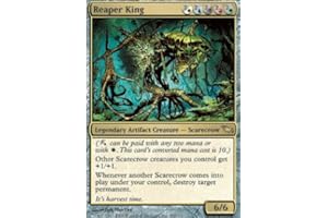 Magic: The Gathering - Reaper King - Re Mietitore - Shadowmoor