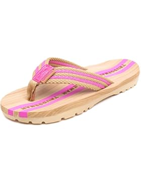 Eagsouni Herren Damen Sommer Flip Flops Sandalen Casual Rutschfest Pantoletten Badelatschen Strand Wasser Schuhe...