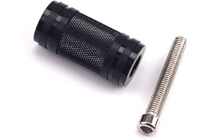 FRESH66 Leva del cambio nero Shifter Peg