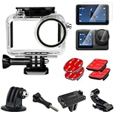 DJI Action 4 ile Uyumlu Housing ve Aksesuar Seti