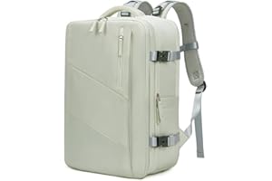 Sea choice Reiserucksack Rucksack Herren Damen Laptop Rucksack Daypacks für 16 Zoll Laptop Business Rucksack mit USB Ladeanschluss 25L