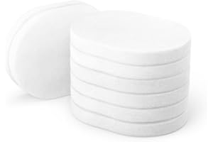 VERSUNI Philips bezzapachowe wkłady aromaterapeutyczne - 24 wkłady, zgodne z produktami Philips Climate Care (FY5100/00)